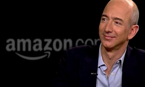 Amazon's Bezos Shareholders' Letter Bites Back