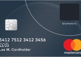 Mastercard Launches Biometric Cards