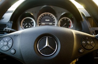 Mercedes-Benz Debuts Voice Commands Via Google And Amazon