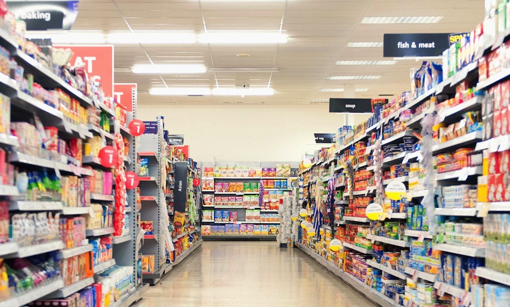 Slowed Consumer Spending Takes A Bite Out Of The Big Brands