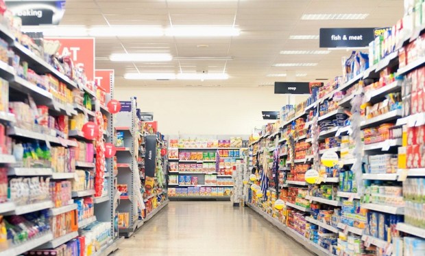 Slowed Consumer Spending Takes A Bite Out Of The Big Brands