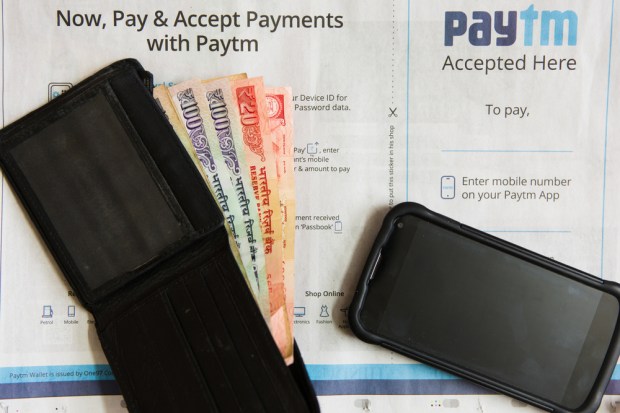 Paytm Negotiating $1.2 — $1.5B Funding Round With SoftBank