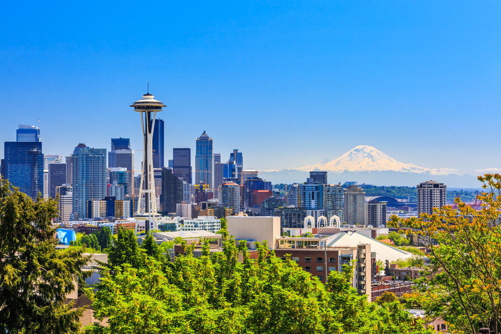Tech Center: Seattle Brings Heat to The Tech Arena