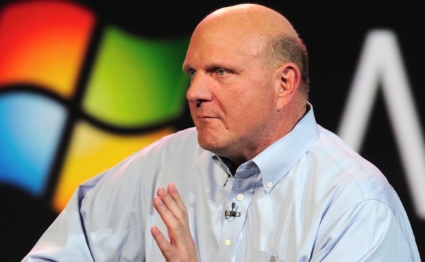 Ex-Microsoft CEO Unveils New Data On What Government Really Does With Money