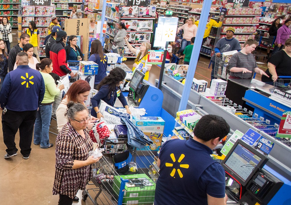 Walmart’s Buy Online/Pick-Up In Store Discount