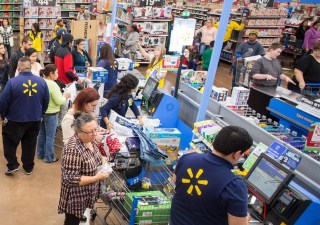 Walmart’s Buy Online/Pick-Up In Store Discount