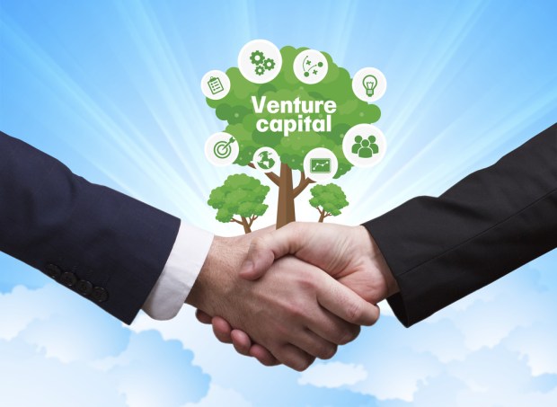 B2B Venture Capital: Corporate Social Media, Marijuana Procurement, and Big Data
