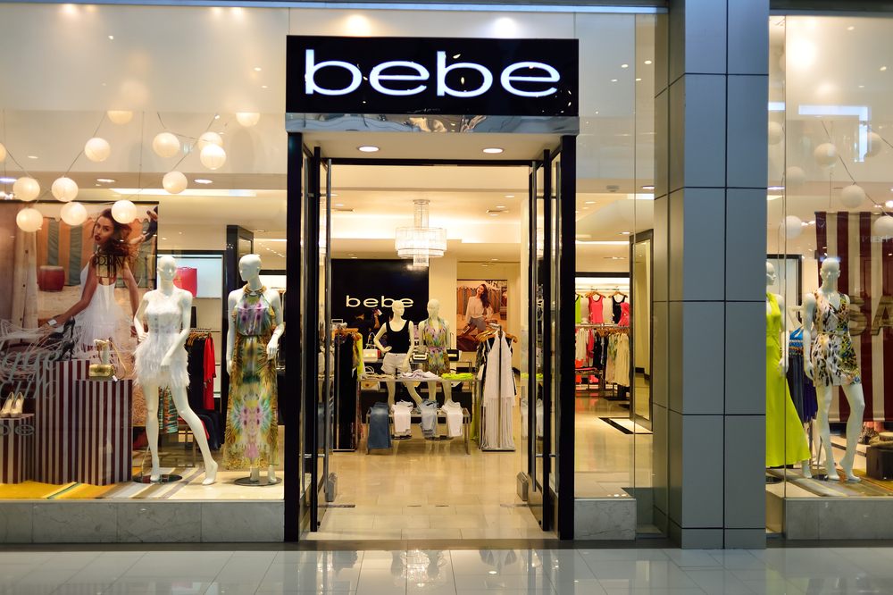 Women's Fashion Retailer Bebe Goes eCommerce
