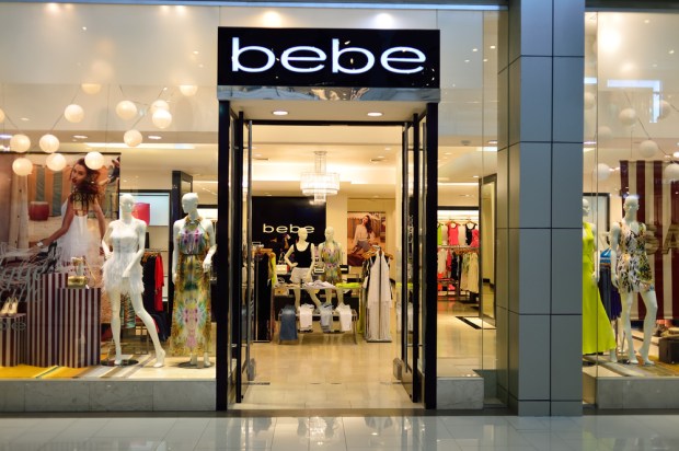 Women’s Retailer Bebe Goes eCommerce
