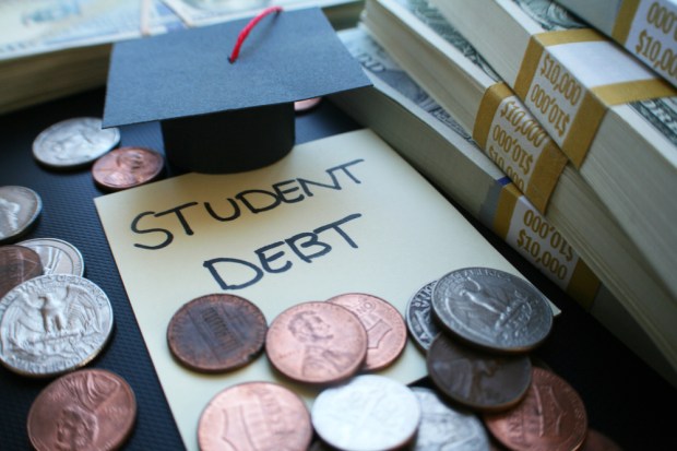Navient Can’t Guarantee It Has Student Loan Borrower’s Interest In Mind