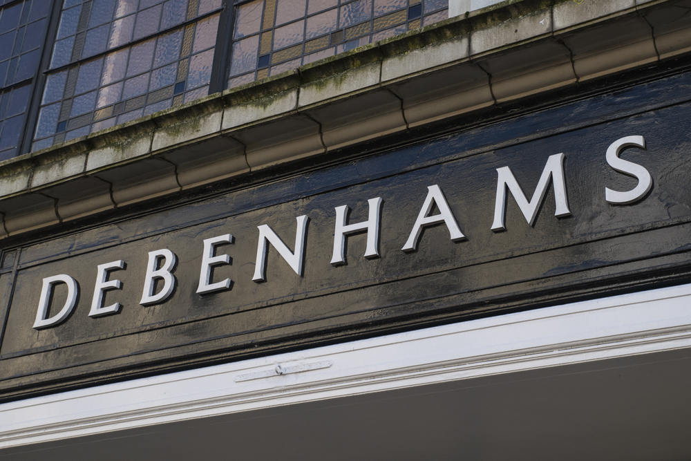 In eCommerce Push, Debenhams To Close Stores