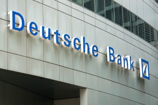 Deutsche Bank Learns To Compete Beyond Banks