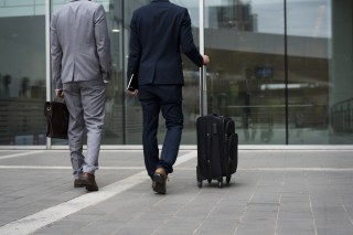 Expensify, TravelPerk Mesh Corporate Travel Solutions