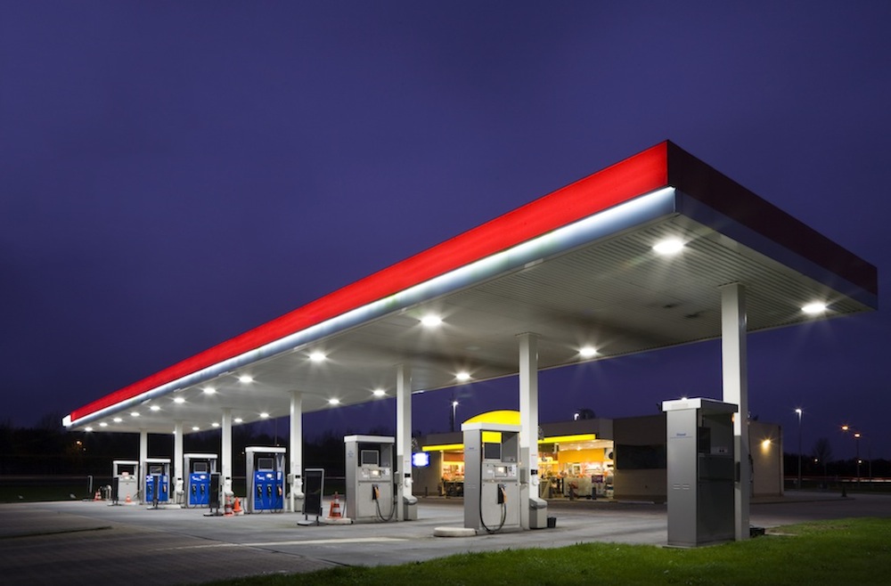 Gas Station TV, Verifone Combine Pump Assets Into GSTV