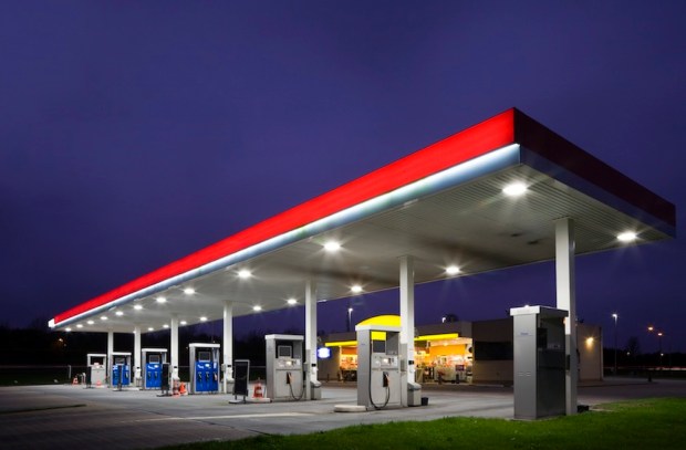 Gas Station TV, Verifone Combine Pump Assets Into GSTV