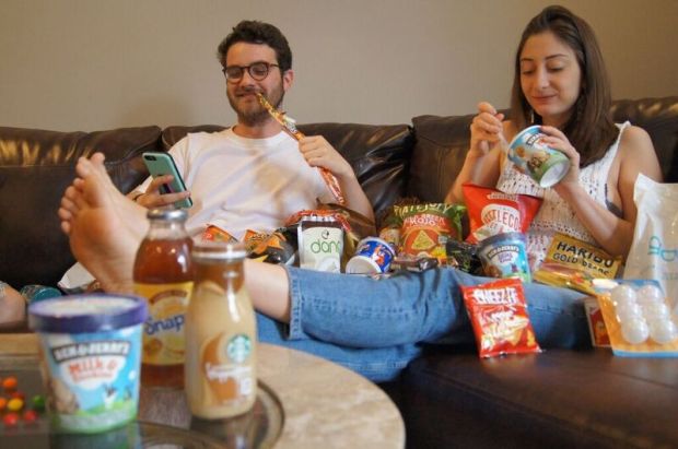 Uber Of X: goPuff Is The Uber Of Convenience Store Items