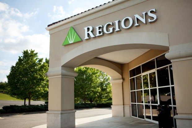 Regions Bank Plucks New CIO From FinTech Arena