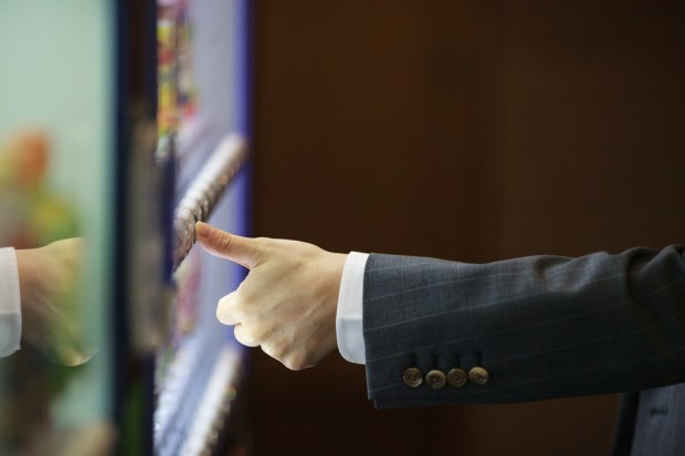 How Unattended Kiosks Are Connecting Consumers With Cosmetics