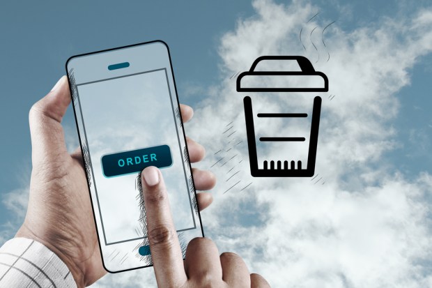 NEW REPORT: Why Mobile Order-Ahead Is On The Menu