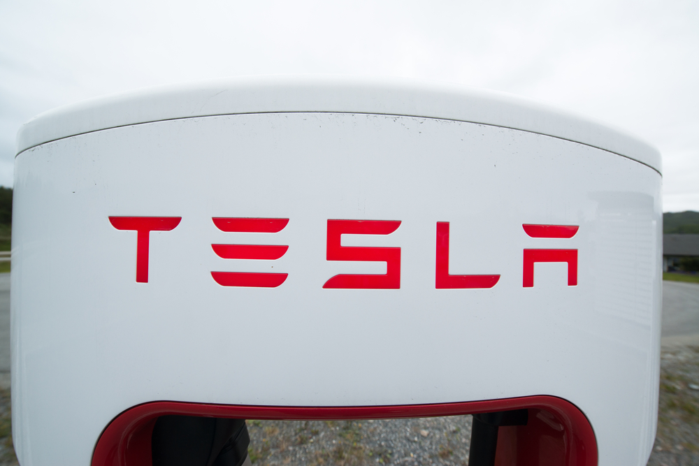Tesla Has A Market Value That Tops GM, Ford