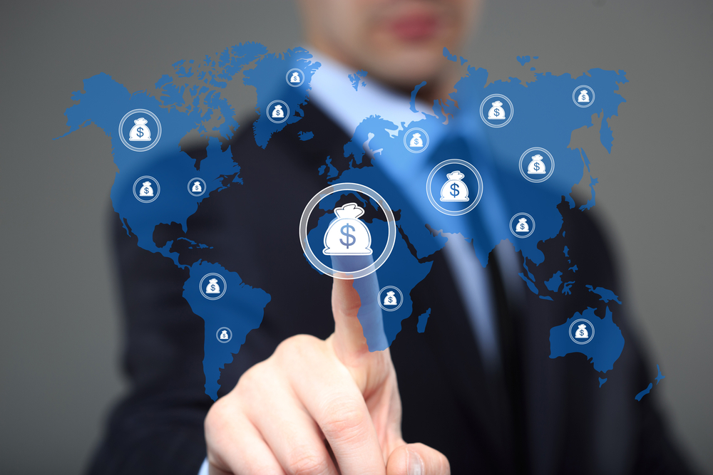 Payments, Partners and Global in Scope