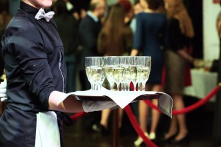 How Actors Really Find Those Waiter Gigs