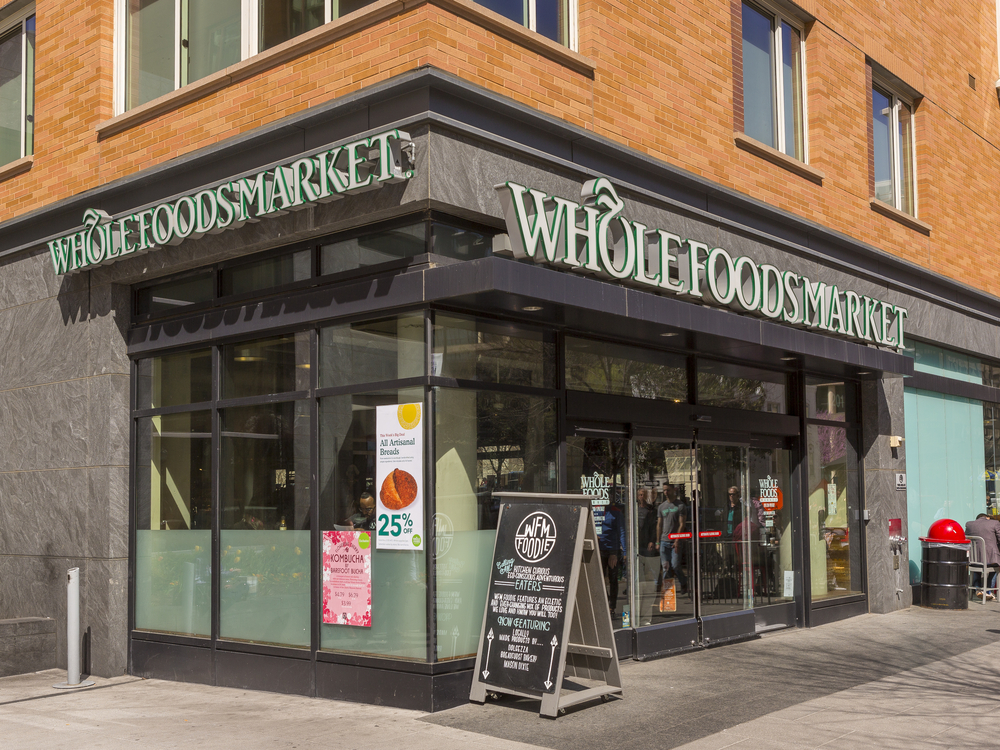 Grocery Tracker Who Gets Whole Foods?