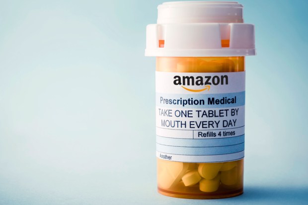 Amazon’s Move Into RX Seems Likely
