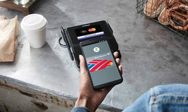 Will Android Pay Use Facial Recognition For Loyalty Programs?