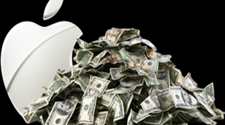 Apple’s $250B Cash Hoard