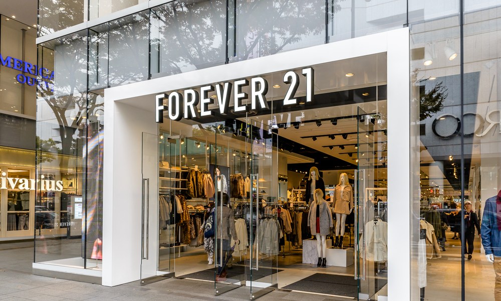 Forever 21