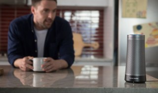 Microsoft And Harman Team Up For Speaker Powered By Cortana
