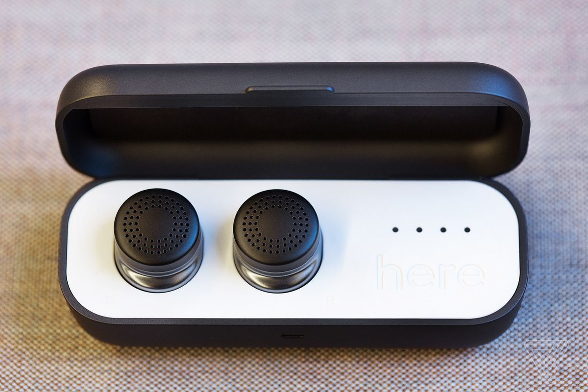 Warby of X: Doppler Labs’ AI Hearing Aid, Here One