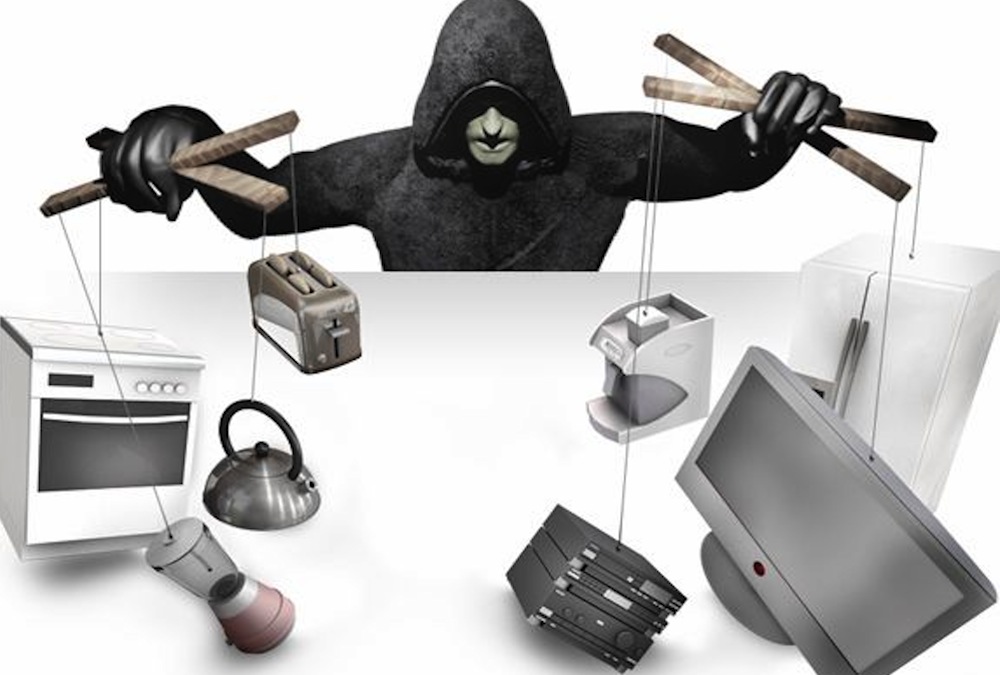 Director Of National Intelligence Warns Of Coming IoT Security Threat