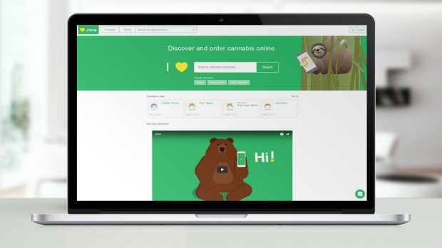 Can Cannabis Commerce Go Online?