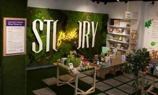 Walmart And Jet Open Grocery Retail Concept In New York
