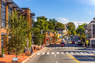 On Main Street USA, Small Businesses Continue To Rise