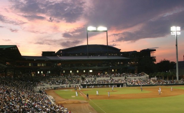 Take Me Out To The (Payments) Ball Game
