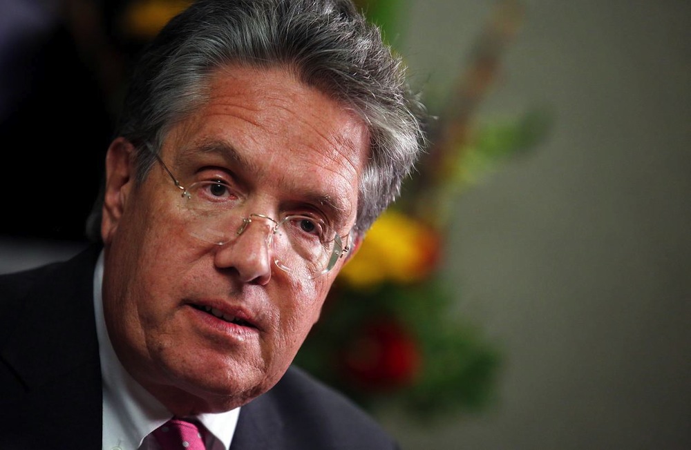 The President May Replace Top Banking Regulator