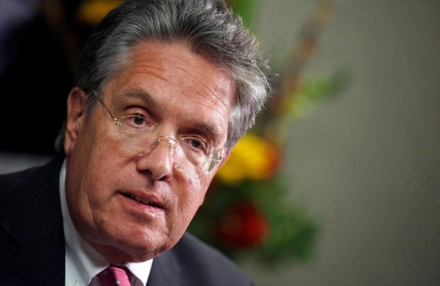 The President May Replace Top Banking Regulator