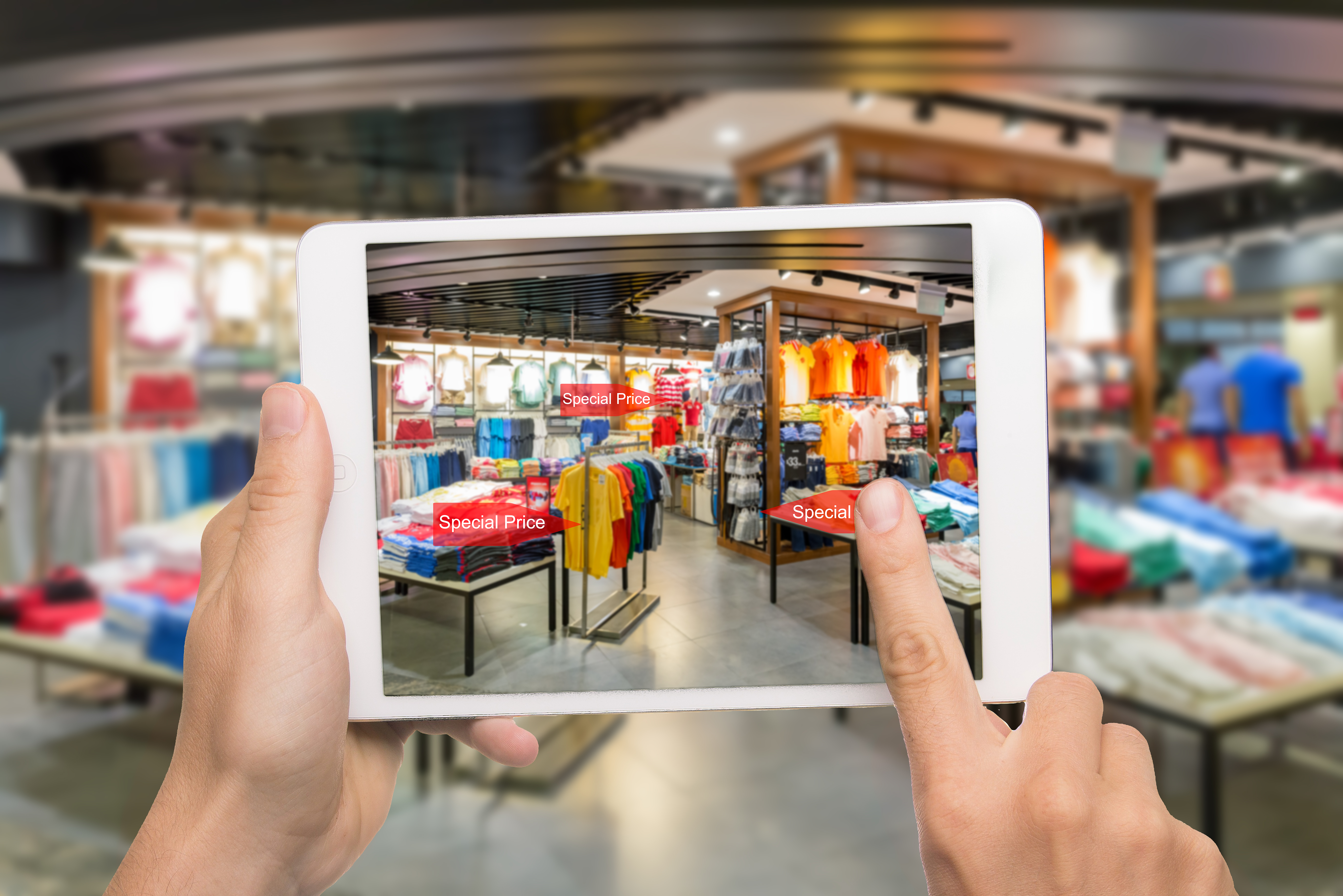 Can The Lab Save Retail?