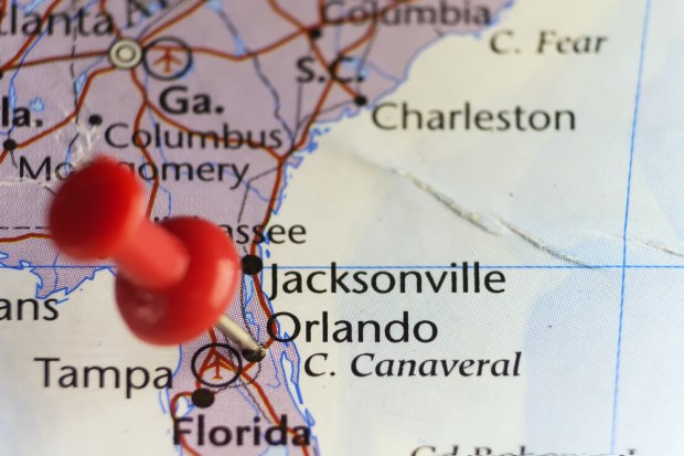 Tech Center: Orlando Dips Its Toes Into Tech Startup Water