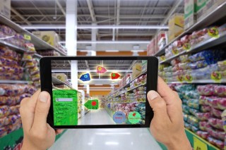 Retail Sales Ticked Up 0.4 Percent In April