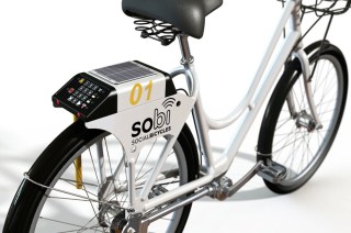 SoBi And The Smarter Way To Do Bike Sharing