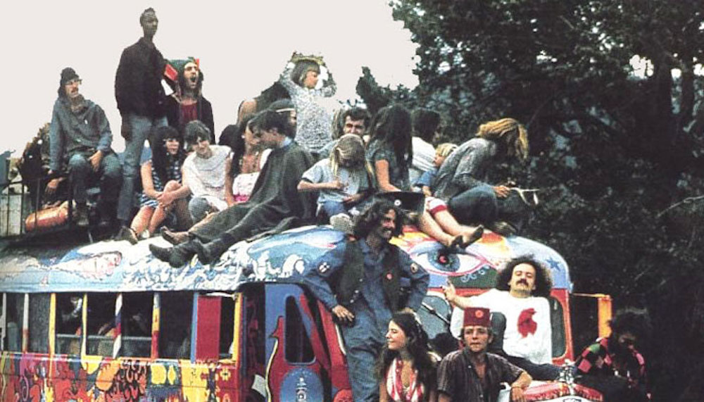 Ultimate Hippie Playlist 