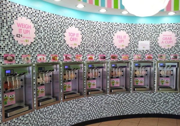 sweetFrog: The Sweeter Side Of Innovation