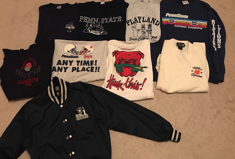 Vint Condition And Fashion For Frat Boys