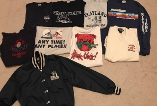Vint Condition And Fashion For Frat Boys