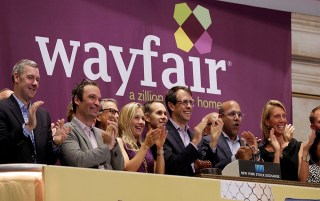 Wayfair Shares Rise on Q2 Revenue Growth
