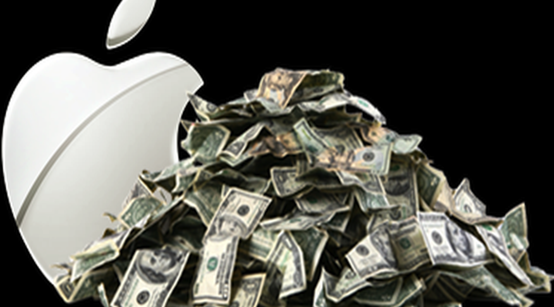 Apple To Create 1B Advanced Manufacturing Fund
